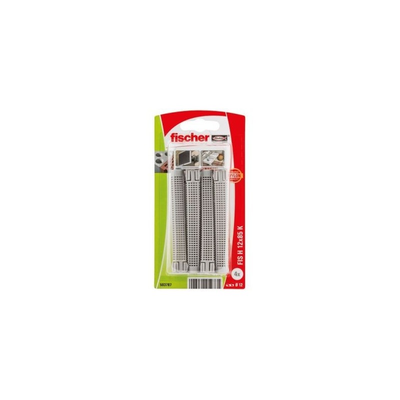 Fischer Tamis fis hk 12x85 blister de 4