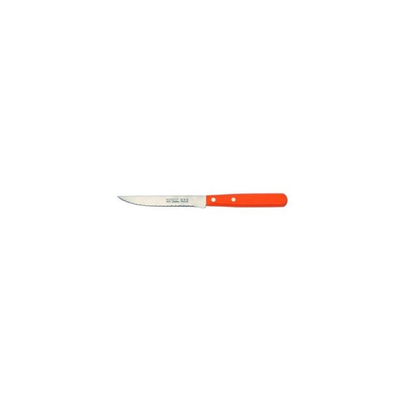 Nogent Couteau à steak 11 cm Orange - Color