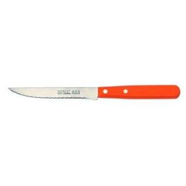 Nogent Couteau à steak 11 cm Orange - Color
