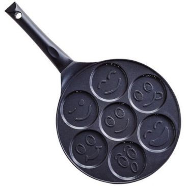 Beka Poêle à blinis Smiley - Kitchen Fun by Beka