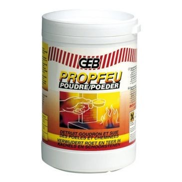 GEB Poudre de ramonage Propfeu pot 900g