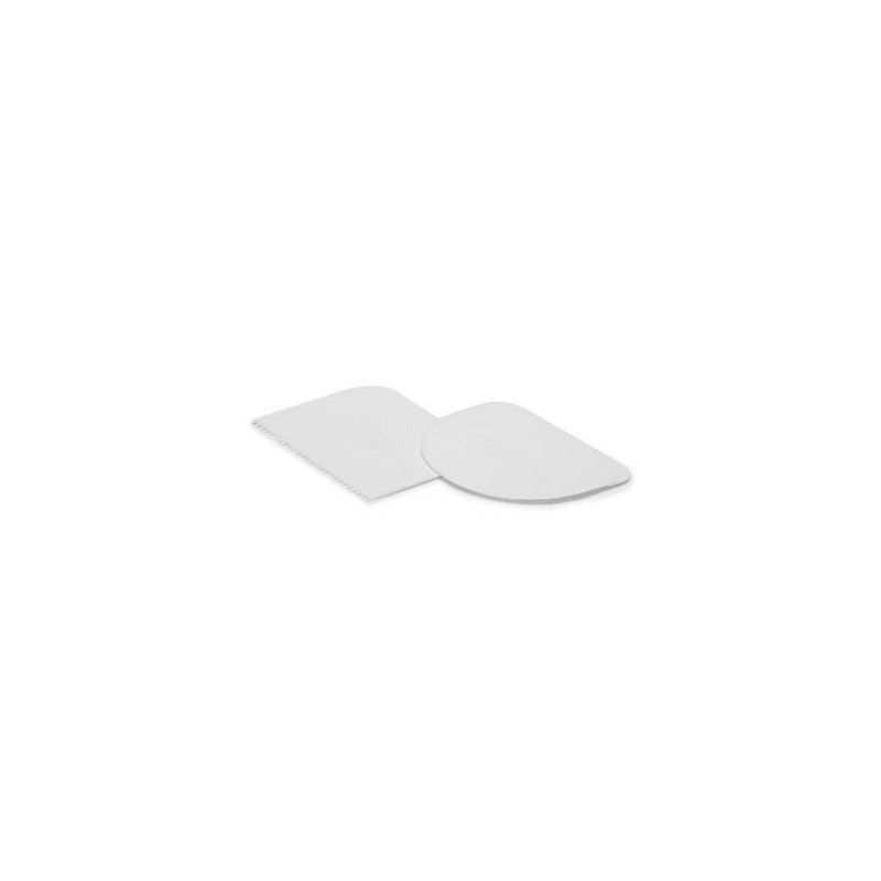 Patisse Set de 2 cornes à pâtisserie 12 cm