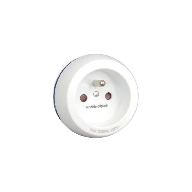 LTE DESIGN Adaptateur 2p+t Afrique du Sud 230V 3680W