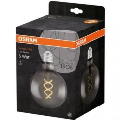 LED globe Ed.1906 125mm...