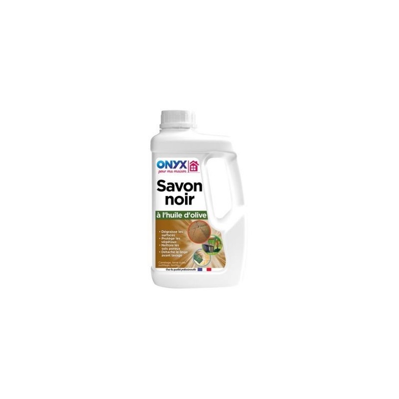 Onyx Savon noir à l' huile d' olive 1l Onyx