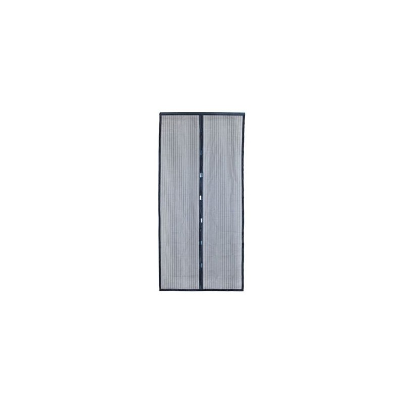 MOREL Moustiquaire polyester 2 pans fermeture aimants