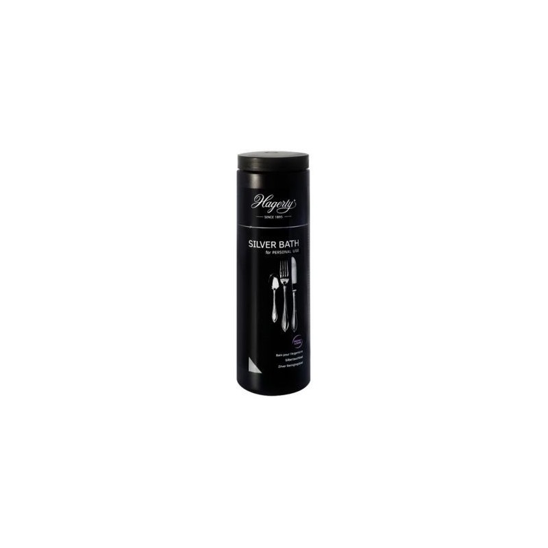HAGERTY Silver Bath Bain d'immersion pour l'argenterie 580 mL