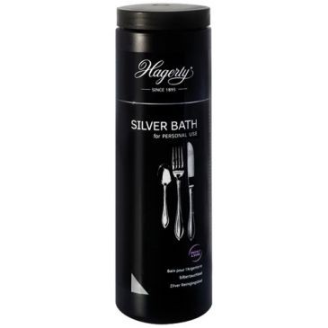 HAGERTY Silver Bath Bain d'immersion pour l'argenterie 580 mL