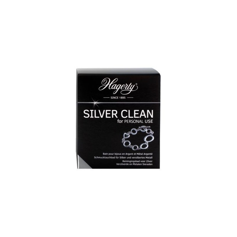 HAGERTY Silver clean - 150 mL