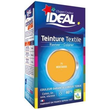 IDEAL Teinture liquide Grand Teint - 40 mL - moutarde