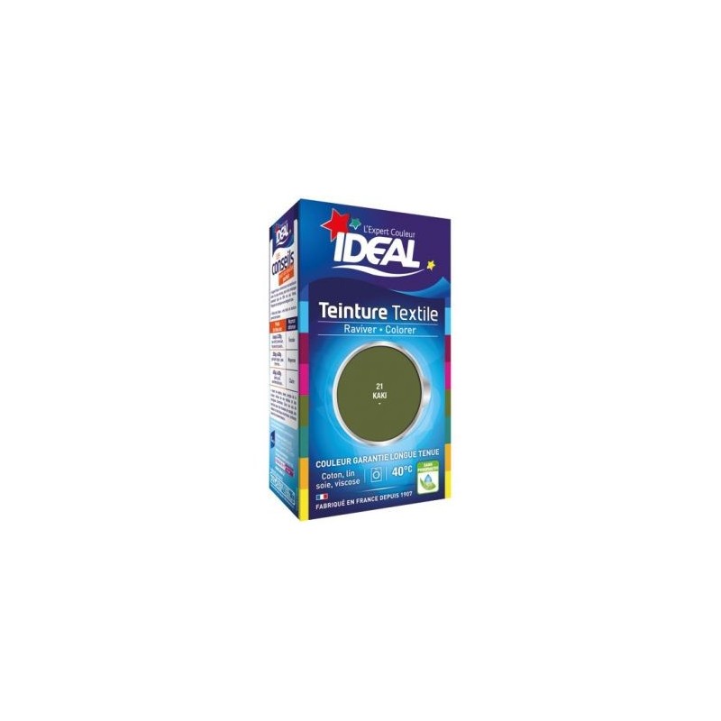 IDEAL Teinture Idéal grand teint liquide - 40ml - kaki