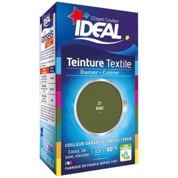IDEAL Teinture Idéal grand teint liquide - 40ml - kaki
