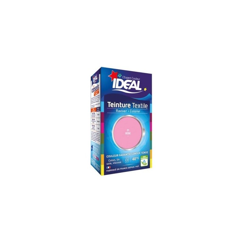 IDEAL Teinture liquide Grand Teint - 40 mL - rose