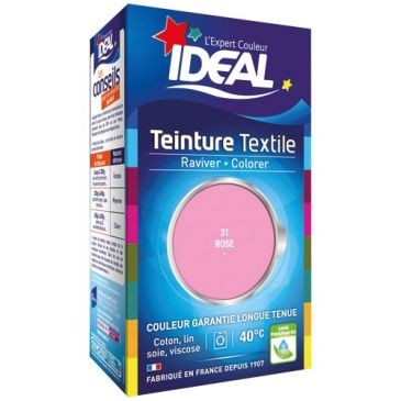 IDEAL Teinture liquide Grand Teint - 40 mL - rose