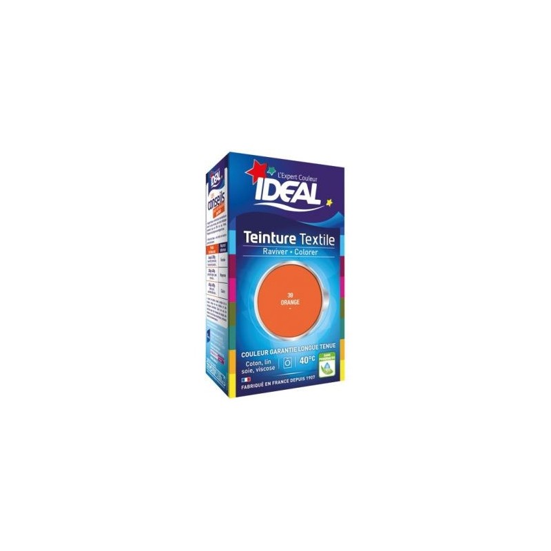 IDEAL Teinture liquide Grand Teint - 40 mL - orange