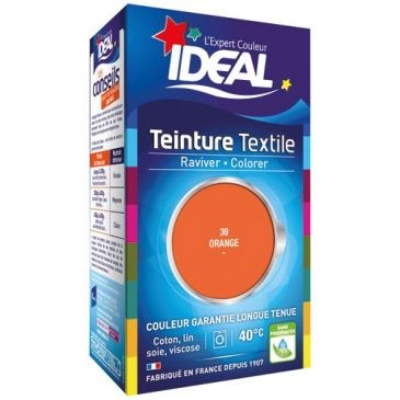 IDEAL Teinture liquide Grand Teint - 40 mL - orange