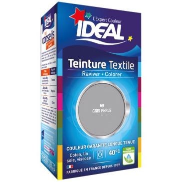 IDEAL Teinture liquide Grand Teint - 40 mL - gris perle