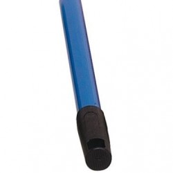 Manche acier gainé 1.20m