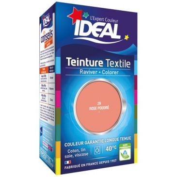 IDEAL Teinture liquide Grand Teint - 40 mL - rose poudré