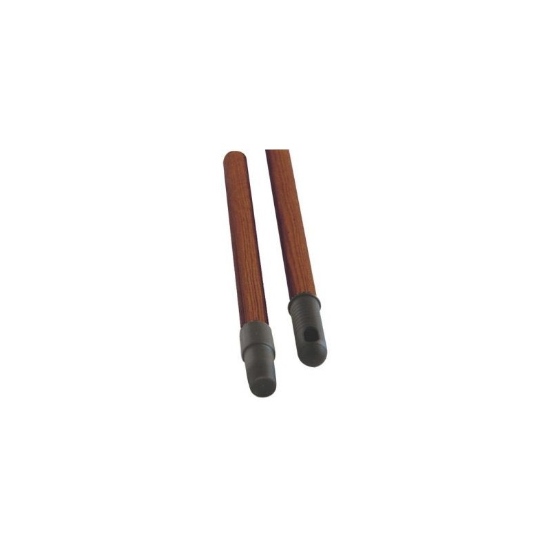 Thomas Manche bois verni 1.30m