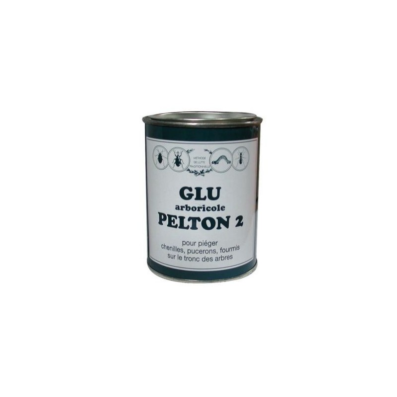 Pelton Glu arboricole pelton 360gr glu3