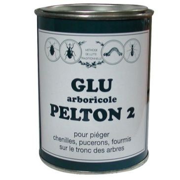 Pelton Glu arboricole pelton 360gr glu3