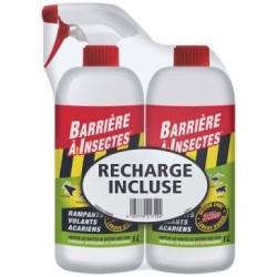 Barrière insectes ramp.volan.acariens pae 1l+1l