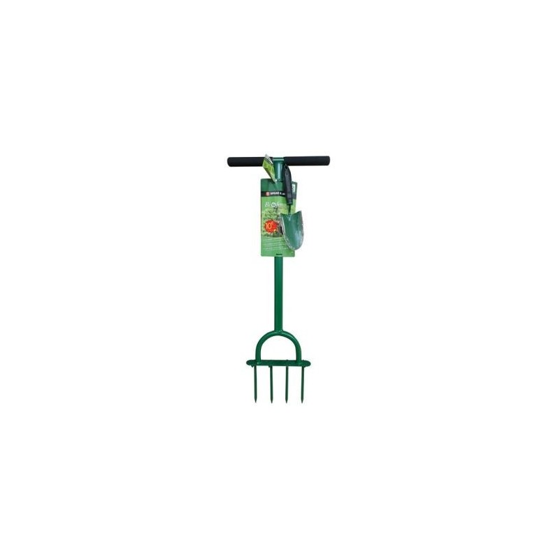 Spear & Jackson Fourcheà bêcher Biofourche gm 81970 Inedis