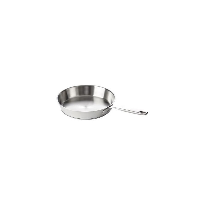 Beka Line Poêle inox 24 cm - Maestro
