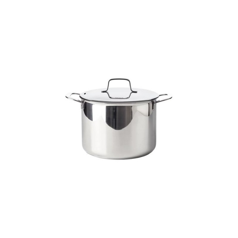 Beka Line Traiteur inox 24 cm + couvercle - Maestro