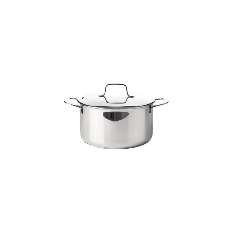 Beka Line Faitout 16 cm + couvercle - Maestro