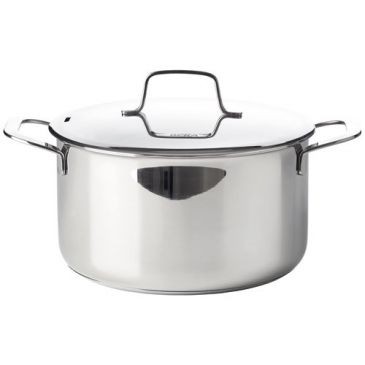 Beka Line Faitout 20 cm + couvercle - Maestro