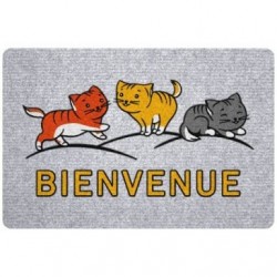 Tapis greyflock chats...