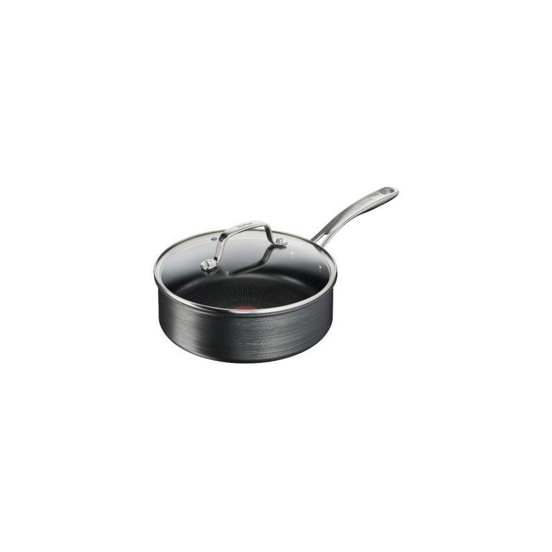 TEFAL Sauteuse 24 cm + couvercle - Unlimited Premium
