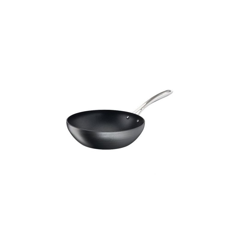 TEFAL Poêle wok 28 cm - Unlimited Premium
