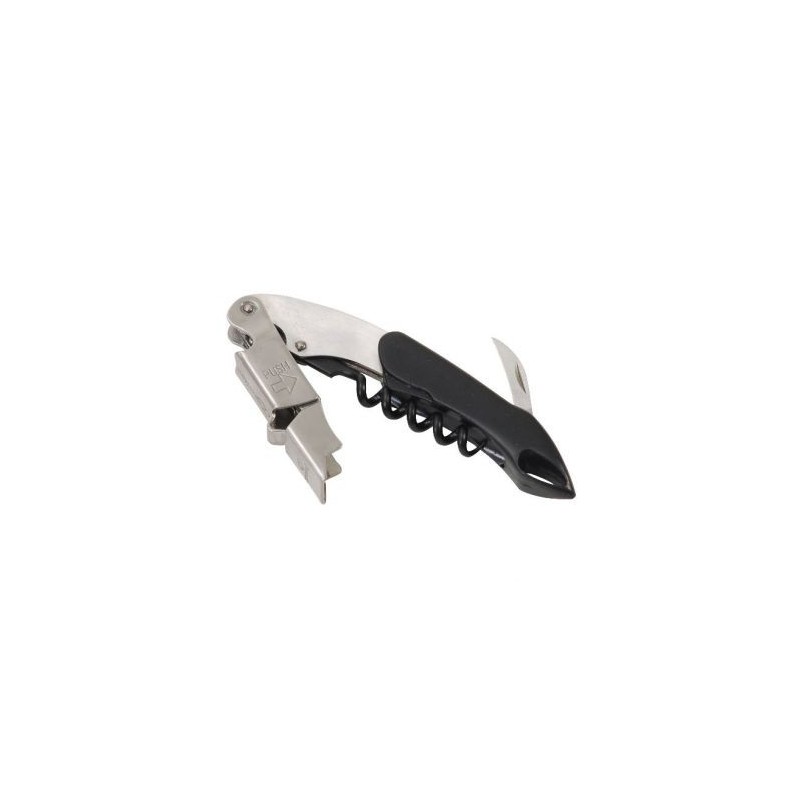 Ludi Vin Tire-bouchon Noir - Premium