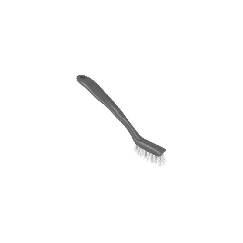 Metaltex Pot de 10 brosses multi-usages - Gris