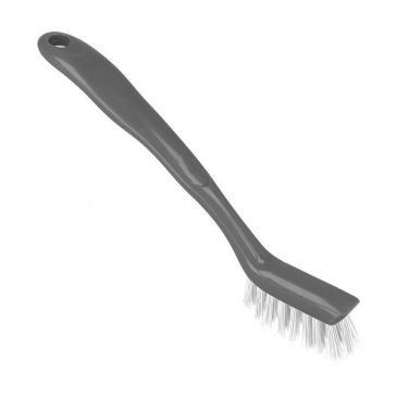 Metaltex Pot de 10 brosses multi-usages - Gris