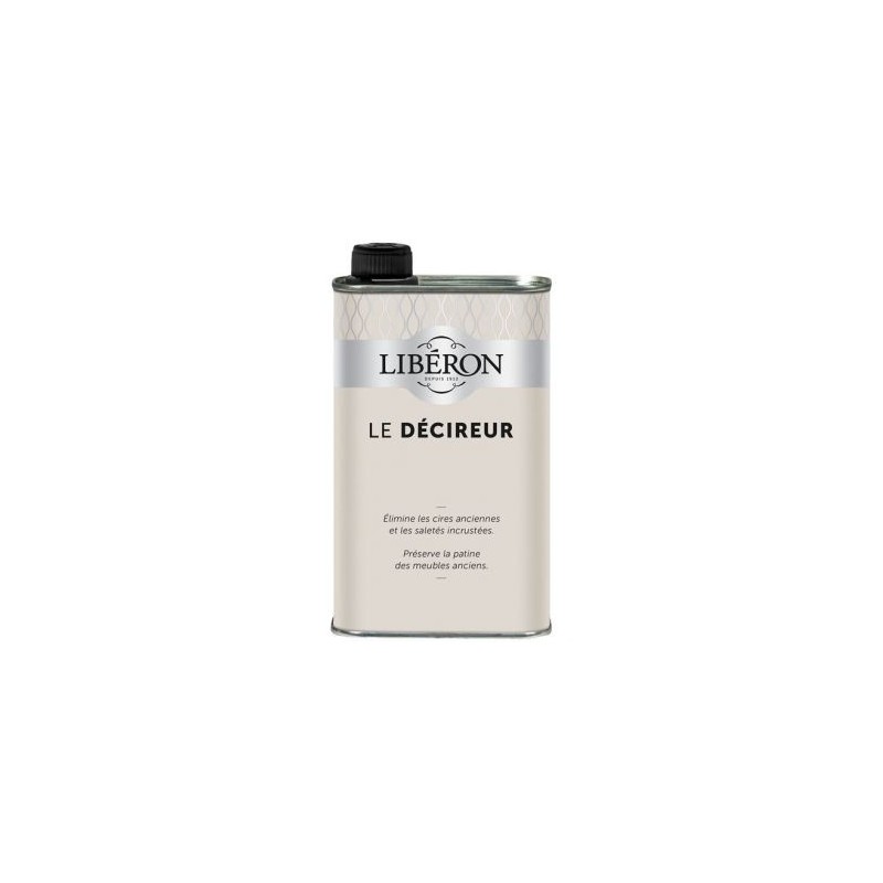 Liberon Déco en métal à planter coquelicot 22x80cm anthracite