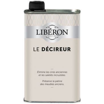 Liberon Déco en métal à planter coquelicot 22x80cm anthracite