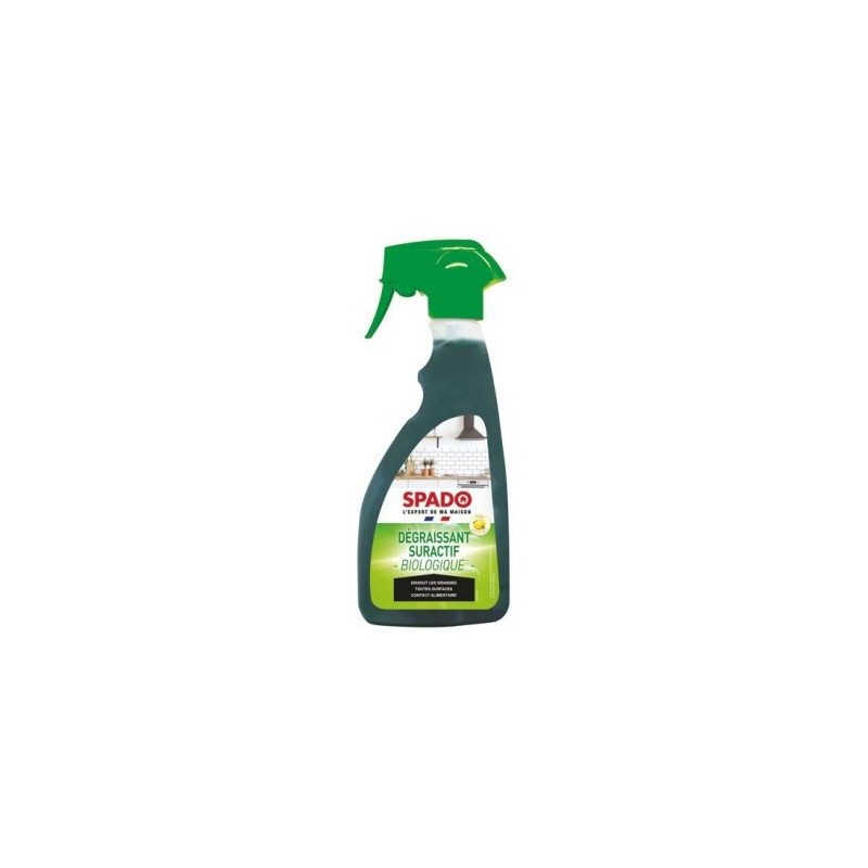 Spado Spado bio degraissant suractif biologique 500ml