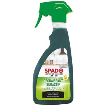 Spado Spado bio degraissant suractif biologique 500ml