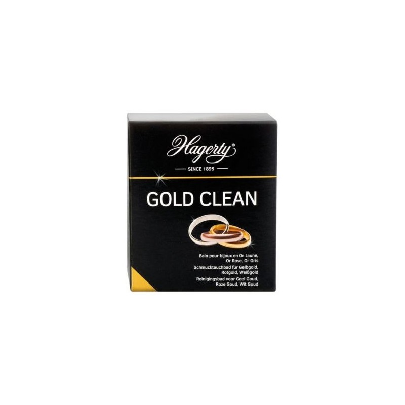 HAGERTY Gold clean 170ml