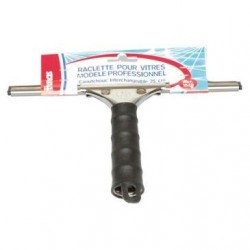 Raclette vitres 25cm inox...