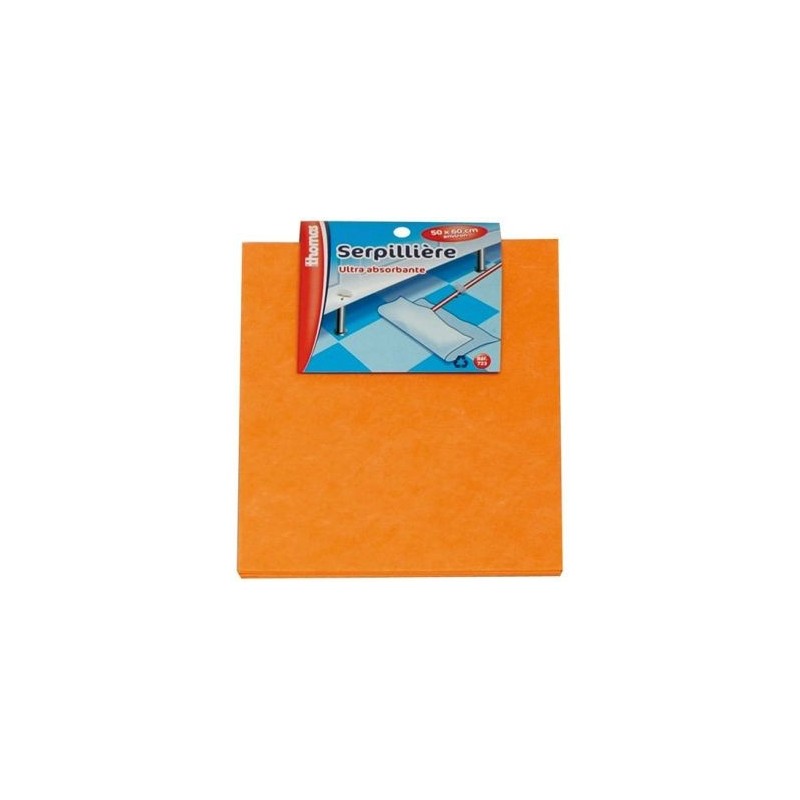 Thomas Serpillière ultra absorbante non tissée
