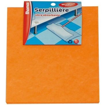 Thomas Serpillière ultra absorbante non tissée