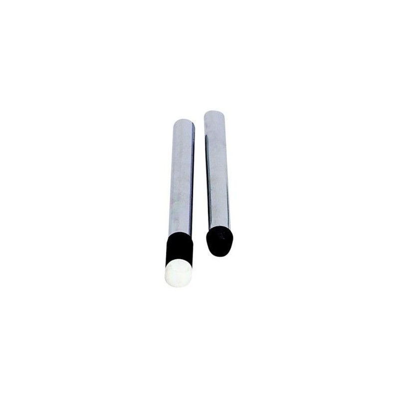 Thomas Manche acier chromé 1.40m