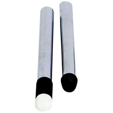 Thomas Manche acier chromé 1.40m