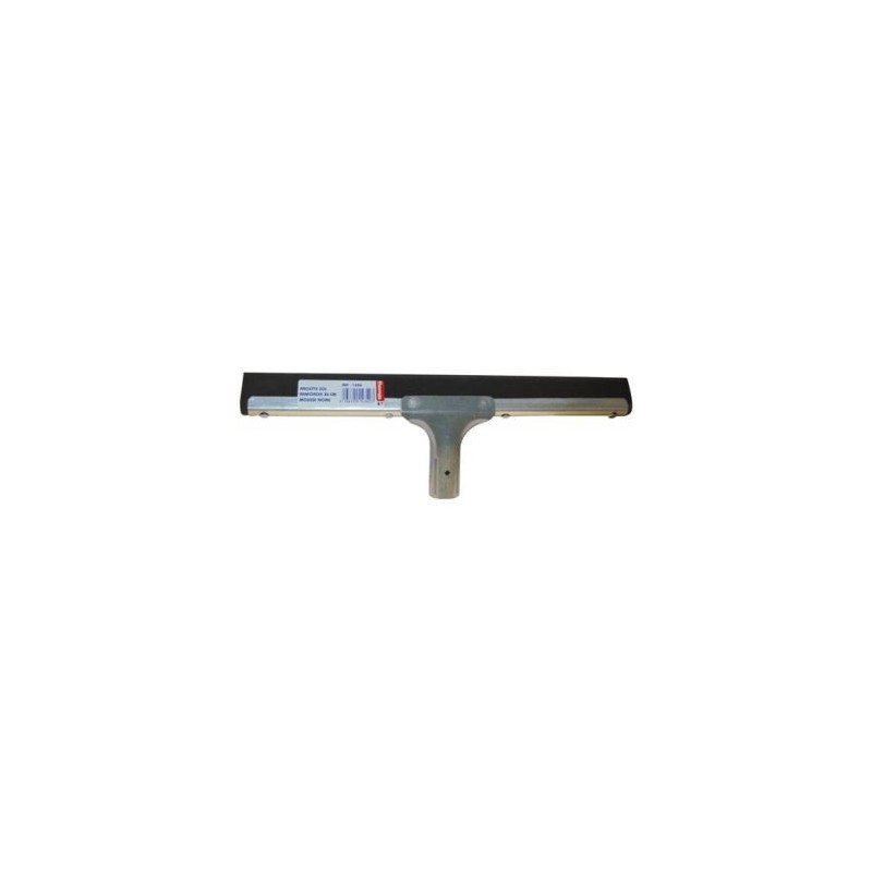 Thomas Raclette métal sol mousse noire 34cm