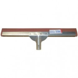 Raclette industrie rouge 45cm